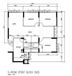 Blk 19 Bedok South Road (Bedok), HDB 4 Rooms #606838091